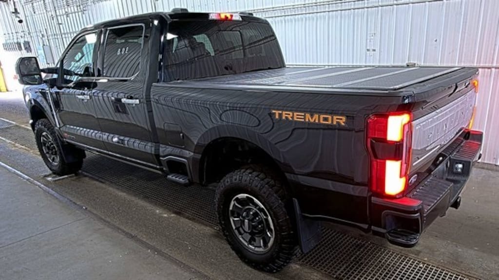 Used 2024 Ford F-350  Truck Crew Cab