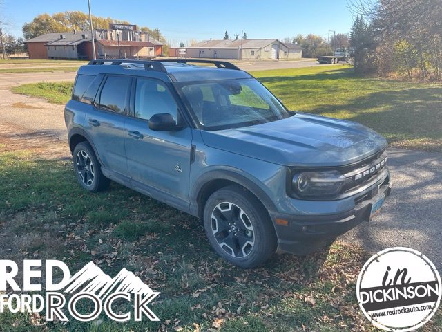 2023 Ford Bronco Sport SUV 