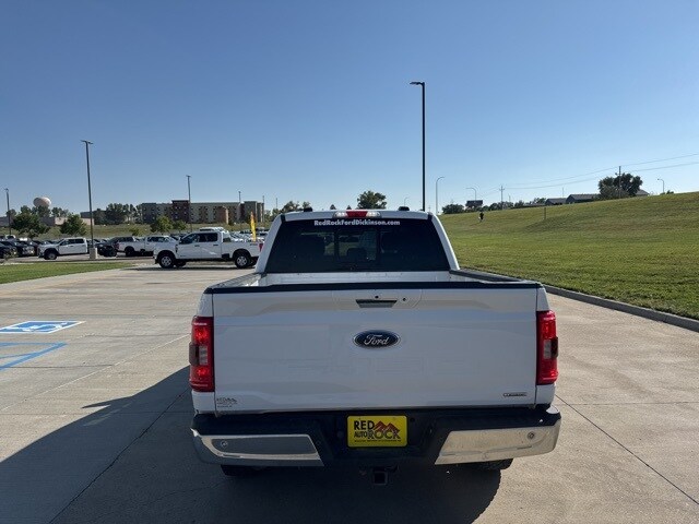 2021 Ford F-150 XLT photo 4