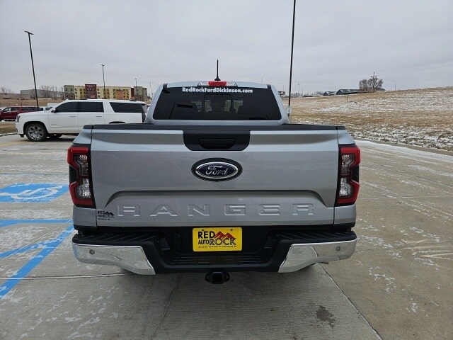 2024 Ford Ranger Lariat photo 4