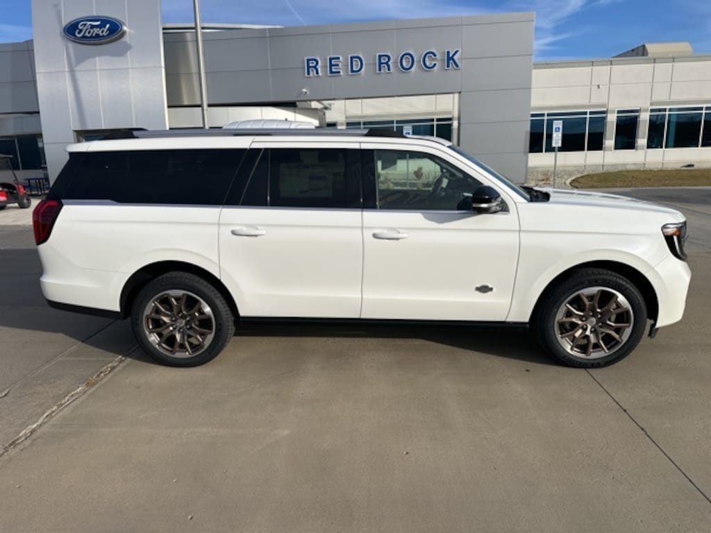 New 2025 Ford Expedition Max King Ranch SUV