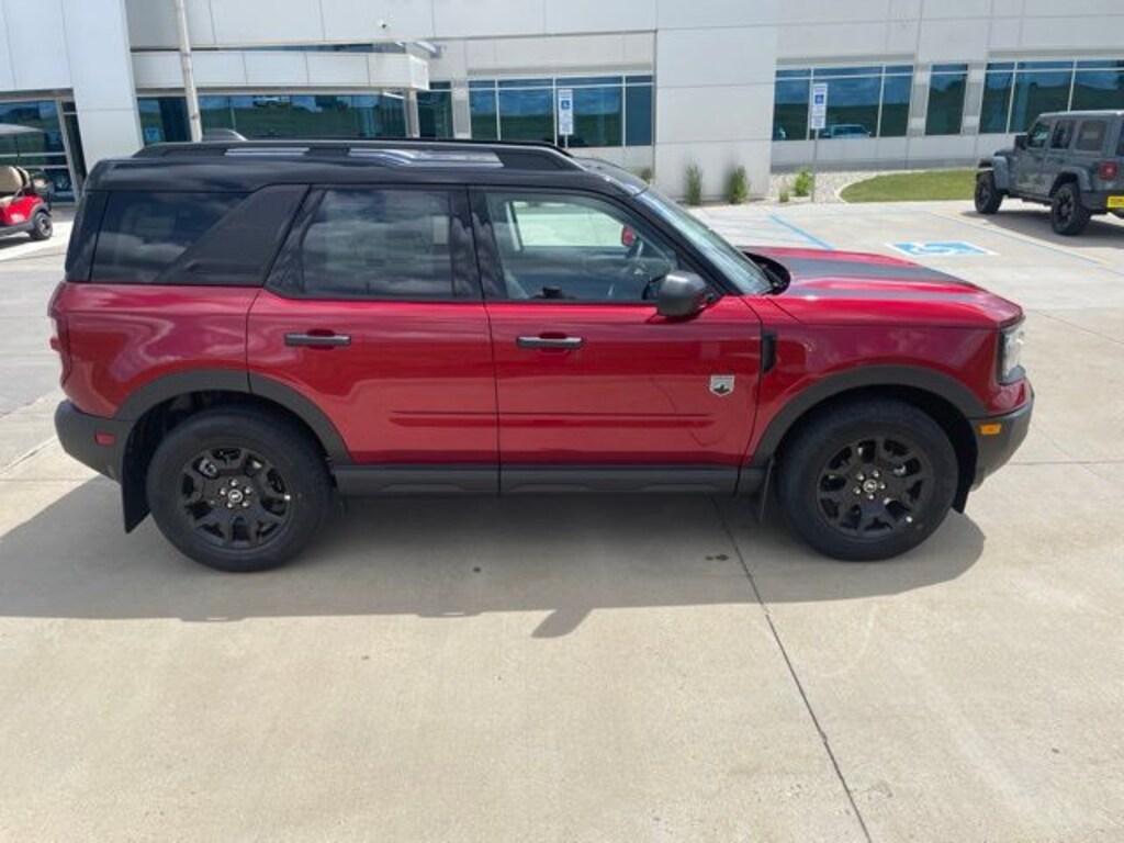 New 2026 Ford Bronco Sport Big Bend SUV