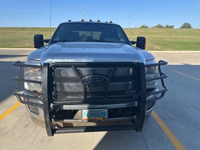 2012 Ford F-250 XLT photo 3