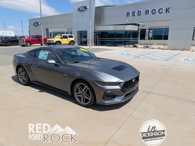 2025 Ford Mustang