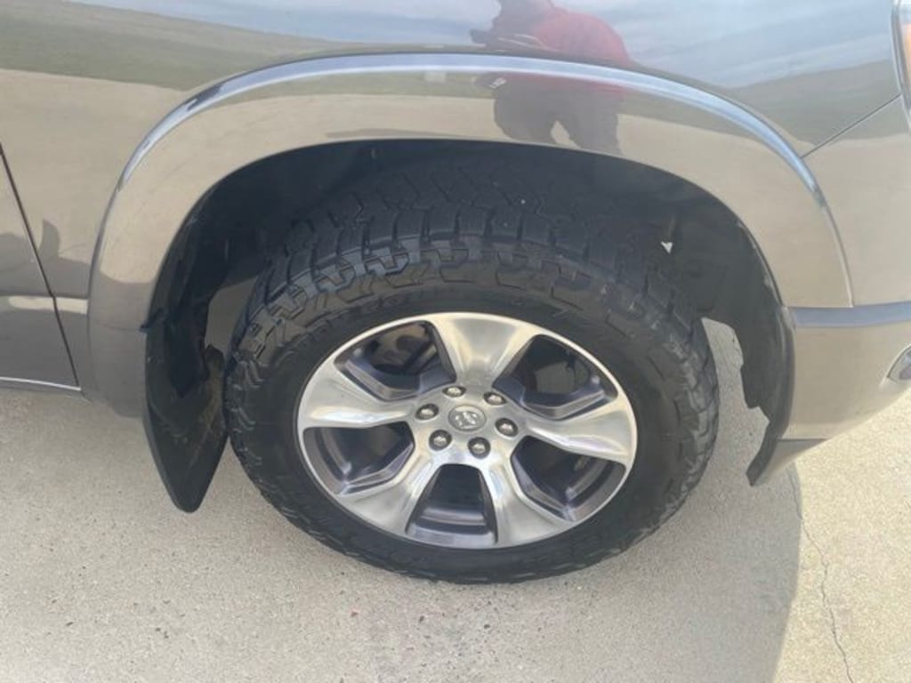 Certified 2020 Ram 1500 Laramie Truck Crew Cab