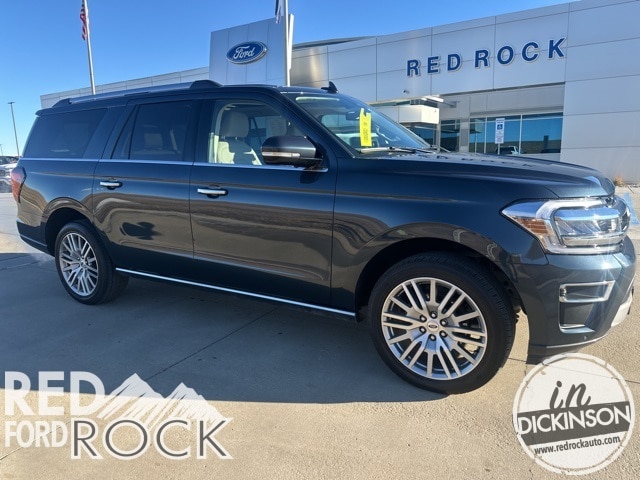 2024 Ford Expedition Limited's photo