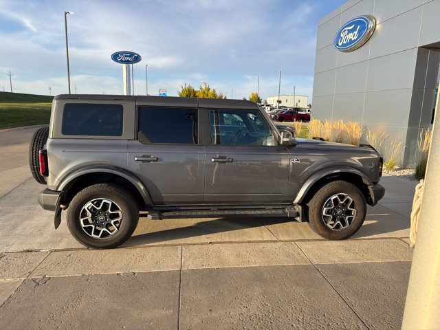Used 2023 Ford Bronco Outer Banks SUV