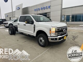 2026 Ford F-350 Chassis XLT Truck Crew Cab