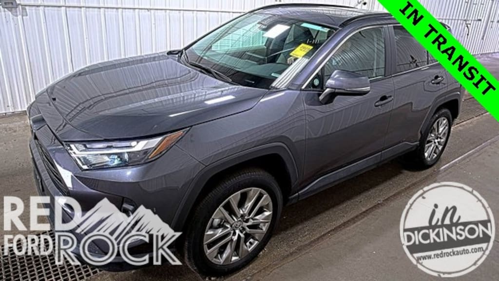 Used 2025 Toyota RAV4 XLE Premium SUV