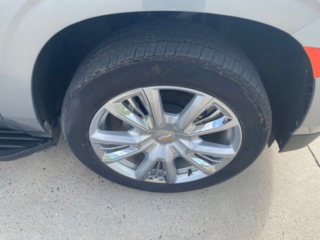 Certified 2024 Chevrolet Tahoe High Country SUV