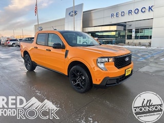 2026 Ford Maverick XLT Truck SuperCrew