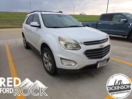 2016 Chevrolet Equinox LT SUV