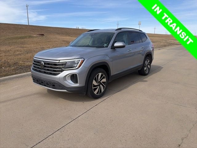 2025 Volkswagen Atlas SE Technology photo 4