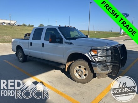 2012 Ford F-250 Truck Crew Cab