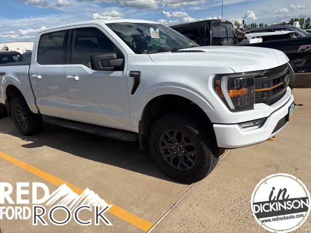 2022 Ford F-150 Tremor 4x4 SuperCrew 145 in's photo