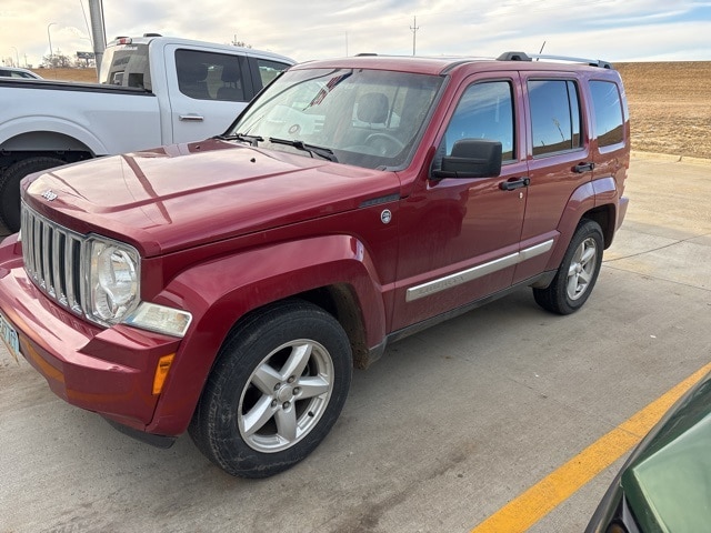 2012 Jeep Liberty Limited photo 4