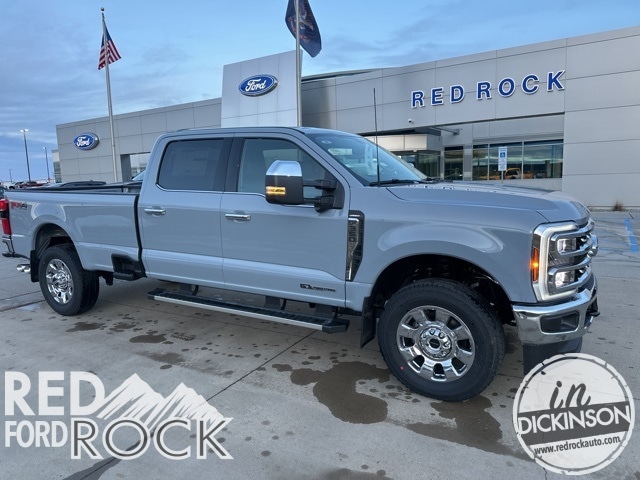 2026 Ford F-350 Super Duty Lariat's photo