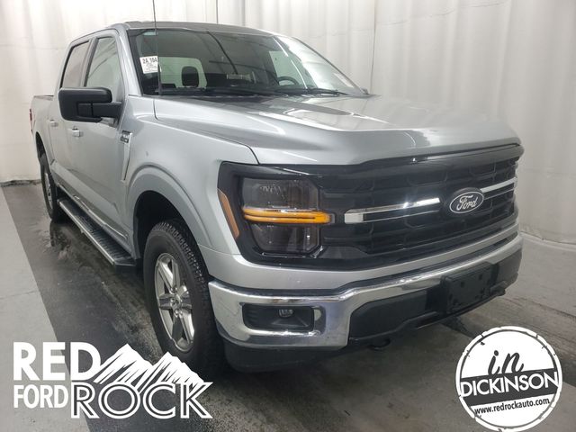 2025 Ford F-150 XLT 4x4 SuperCrew 145 in's photo