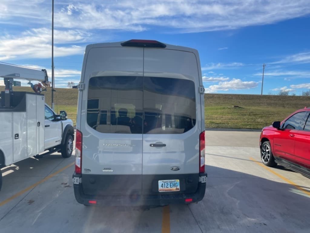 Used 2024 Ford Transit-250 Cargo Base Van High Roof Van