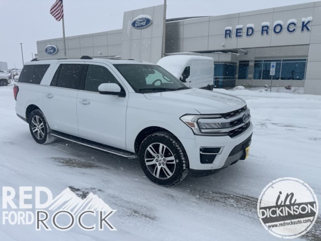 Used 2022 Ford Expedition Max Limited SUV