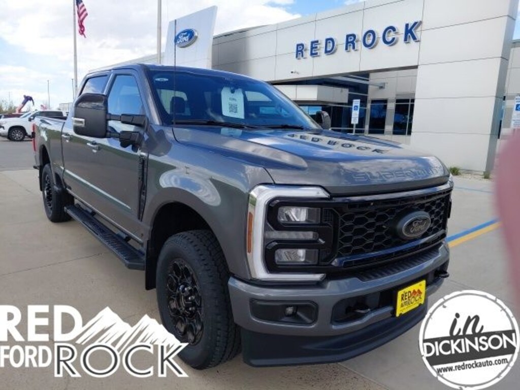 New 2026 Ford F-350 Truck Crew Cab