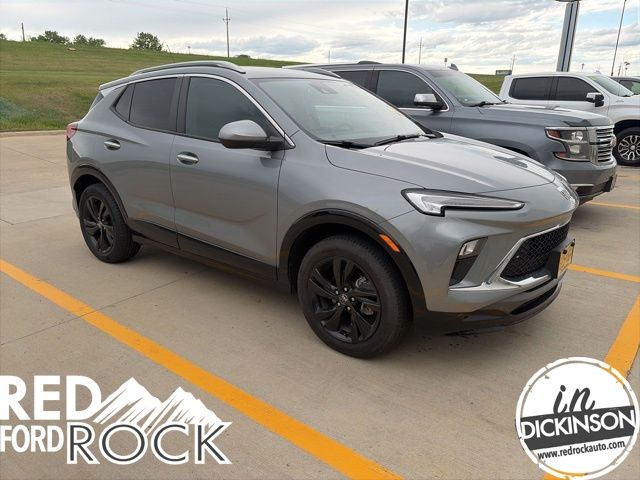 2024 Buick Encore GX's photo