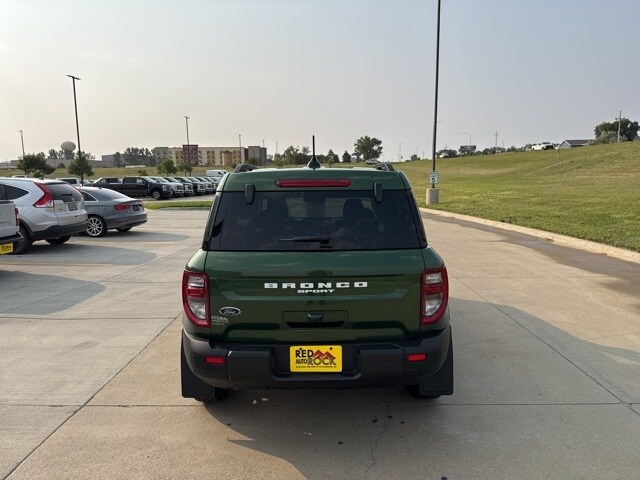 2025 Ford Bronco Sport Big Bend photo 4