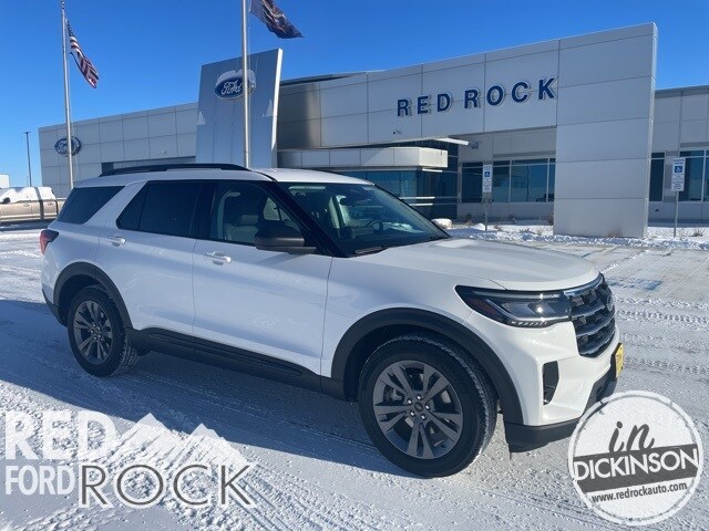 2026 Ford Explorer Active's photo