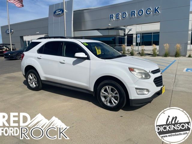 2016 Chevrolet Equinox SUV 