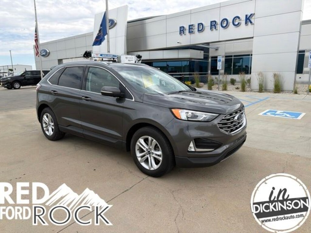 Used 2020 Ford Edge SEL SUV
