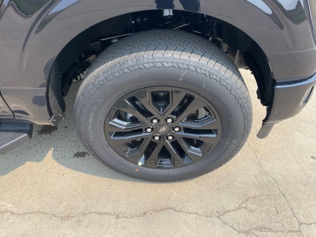 New 2026 Ford F-150 Lariat Truck SuperCrew Cab