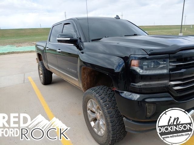 2016 Chevrolet Silverado 1500 - Image 1