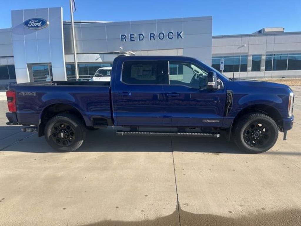 New 2026 Ford F-250 Lariat Truck Crew Cab