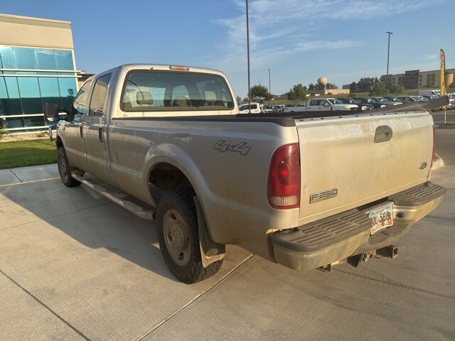 2007 Ford F-250 photo 4