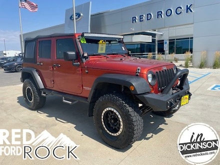 2009 Jeep Wrangler Unlimited Unlimited X SUV
