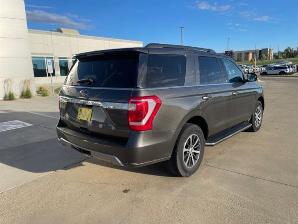 Certified 2021 Ford Expedition XLT SUV