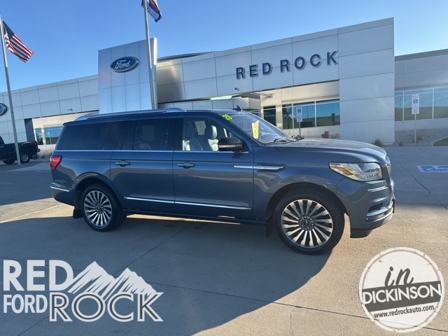 2020 Lincoln Navigator Reserve L's photo