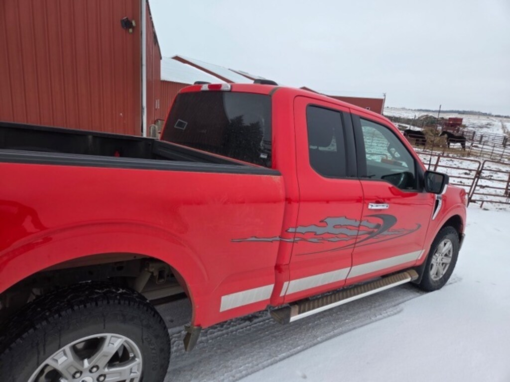 Used 2022 Ford F-150 Truck SuperCab