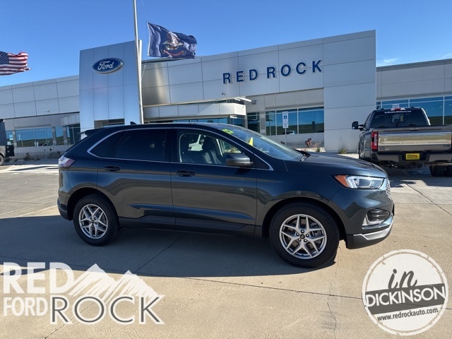 2023 Ford Edge SEL's photo