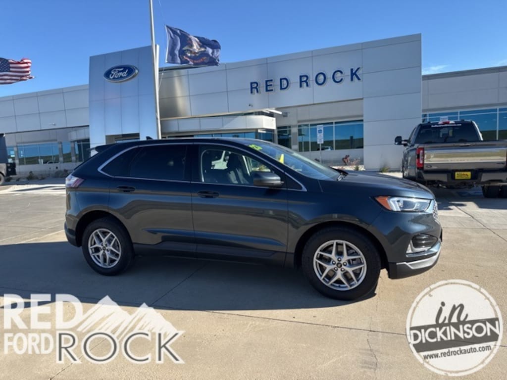 Used 2023 Ford Edge SUV