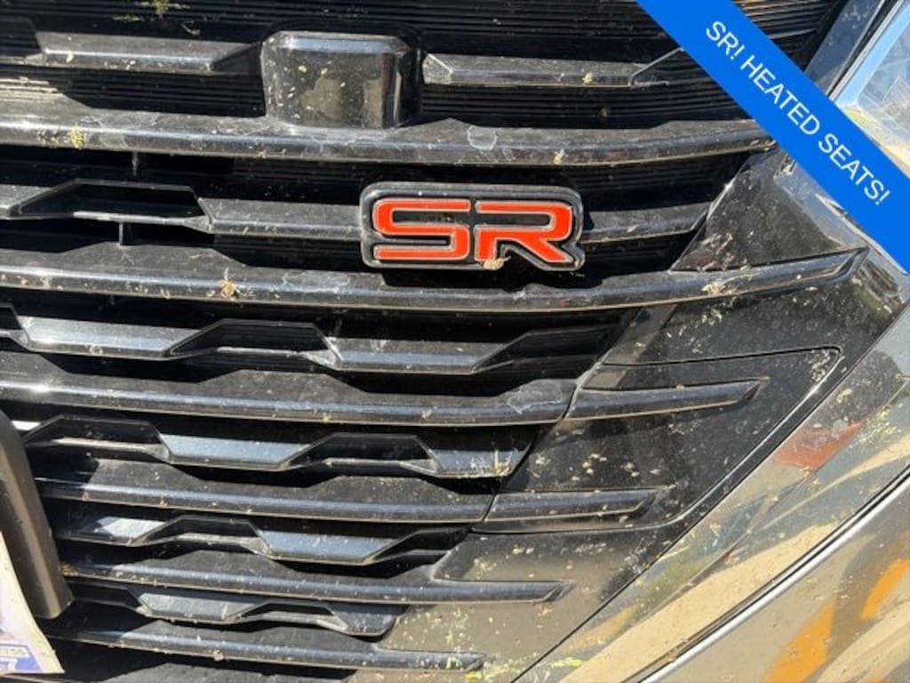 Certified 2025 Nissan Sentra SR Sedan
