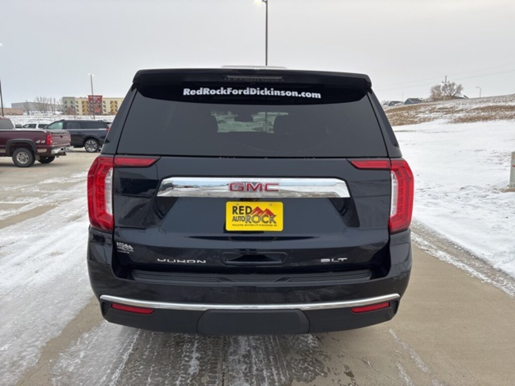 Used 2024 GMC Yukon SLT SUV
