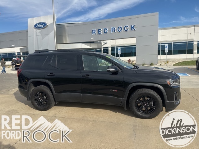2023 GMC Acadia