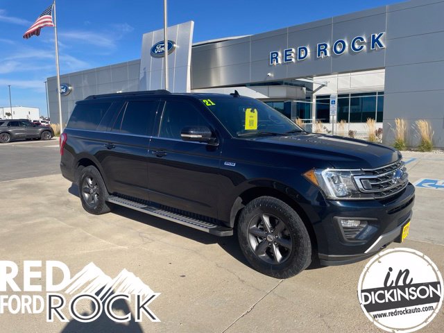 2021 Ford Expedition Max
