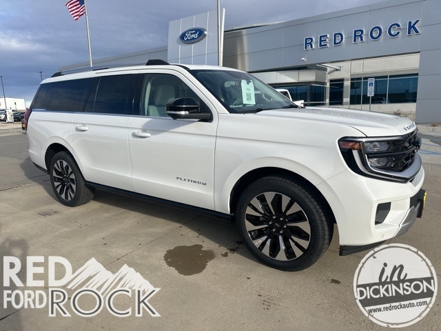 2026 Ford Expedition Platinum's photo