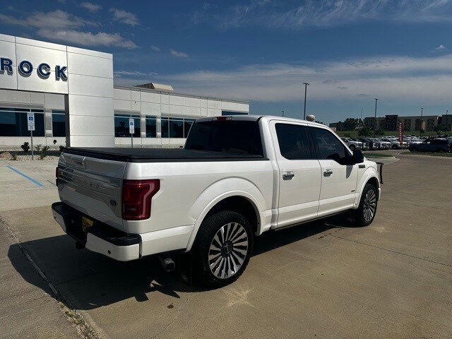 2016 Ford F-150 photo 3