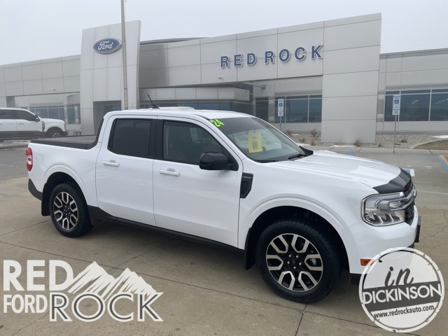 2024 Ford Maverick Lariat's photo