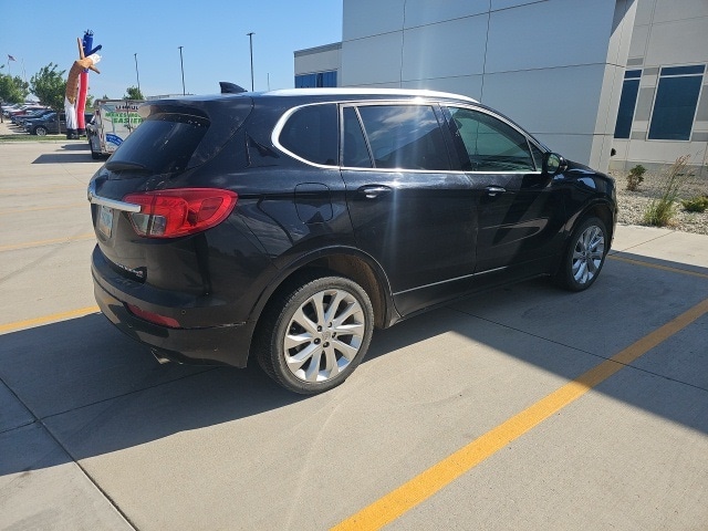 Used 2016 Buick Envision Premium I with VIN LRBFXESX5GD156940 for sale in Dickinson, ND