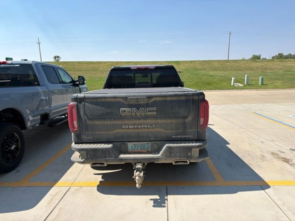 Certified 2022 GMC Sierra 1500 Denali Ultimate Truck Crew Cab