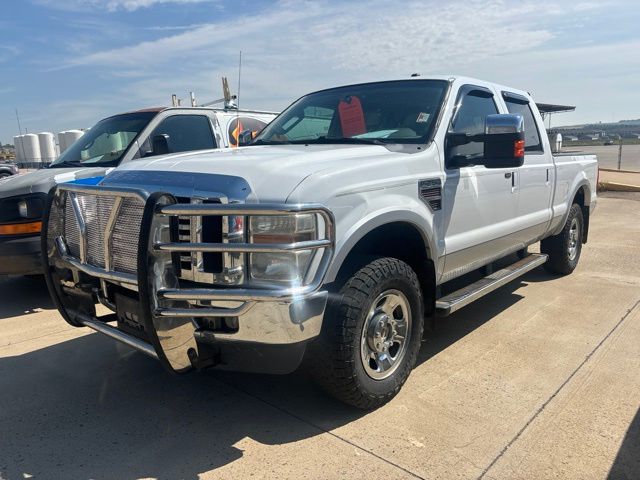 Used 2010 Ford F-250 Super Duty Lariat with VIN 1FTSW2BR6AEA40893 for sale in Dickinson, ND